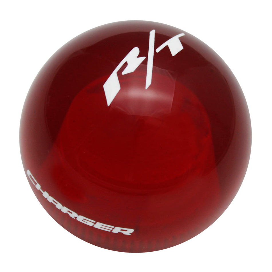 Modern R/T with Charger Logos Shift Knob