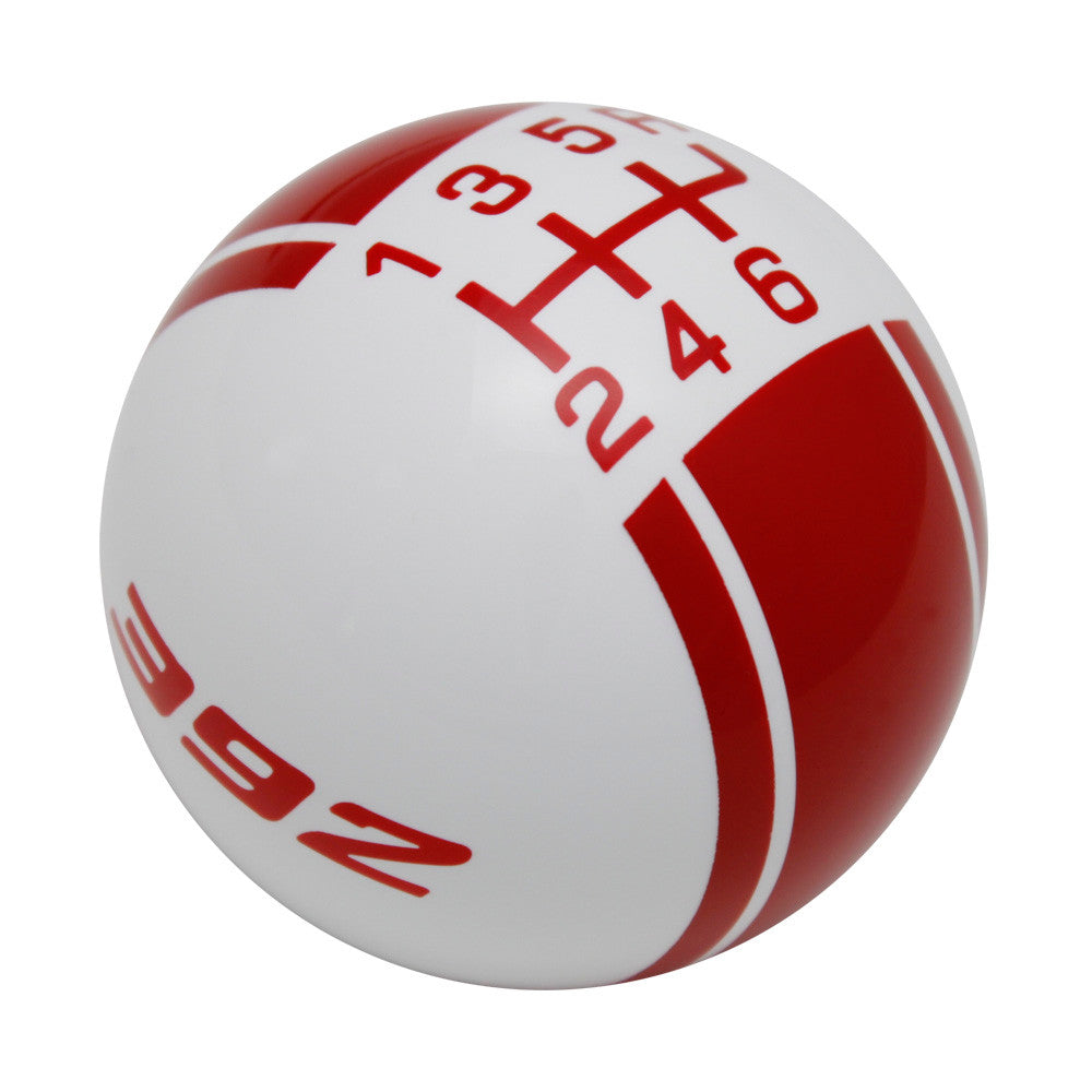 392 Logo Racing Stripe Shift Knob – Speed Dawg Shift Knobs