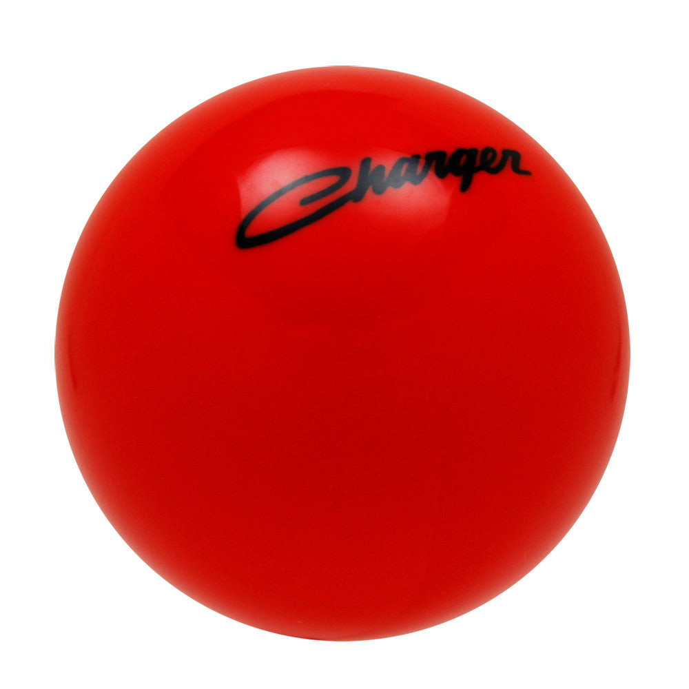 Go Mango Orange knob with Black graphics