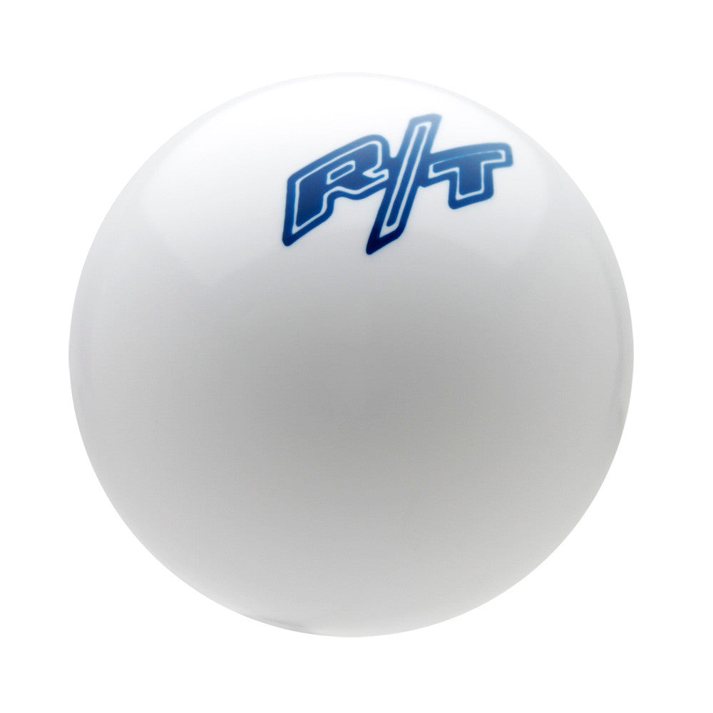 R/T Logo Shift Knob – Speed Dawg Shift Knobs