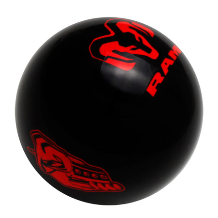 Ram with Hemi Ram logos shift knob