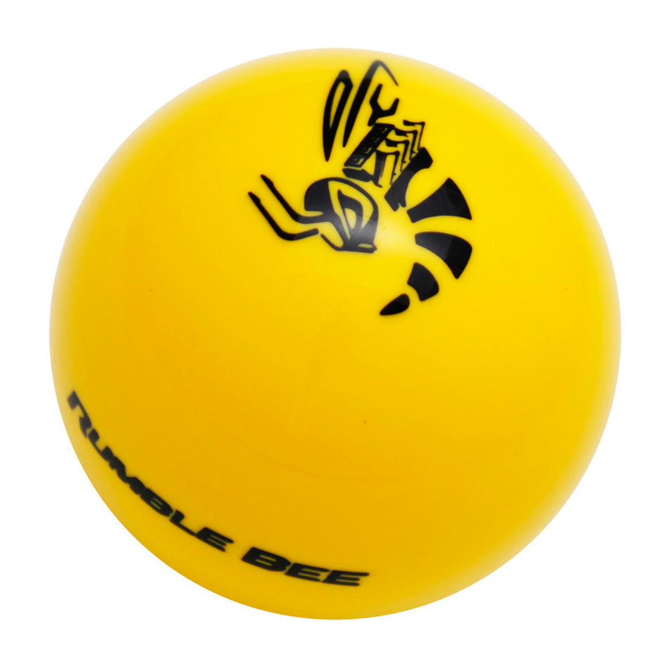 Rumble Bee Logos Shift Knob