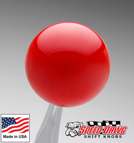 Red Shift Knob