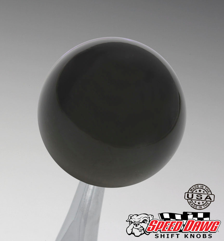 Transparent Black Shift Knob