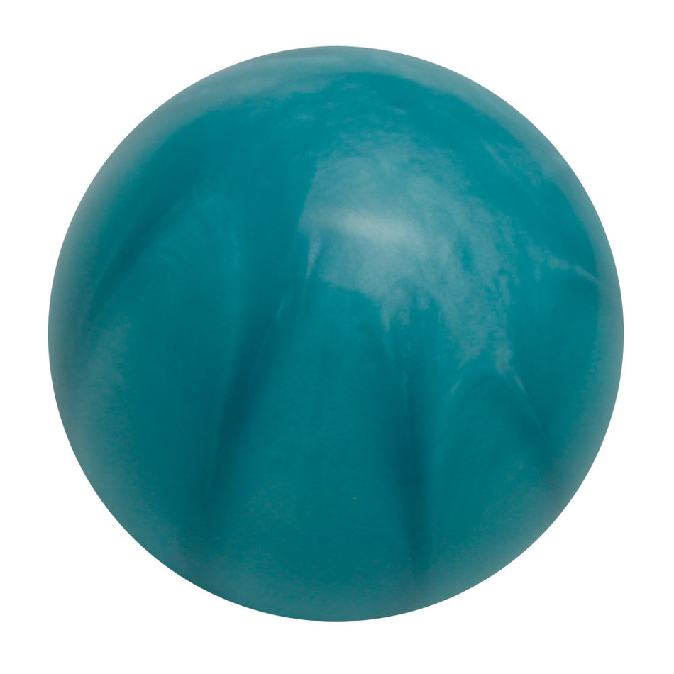 Teal Pearl Shift Knob