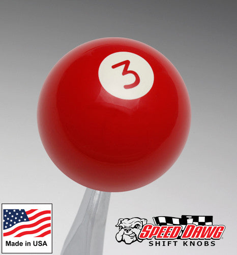 3 Ball Shift Knob