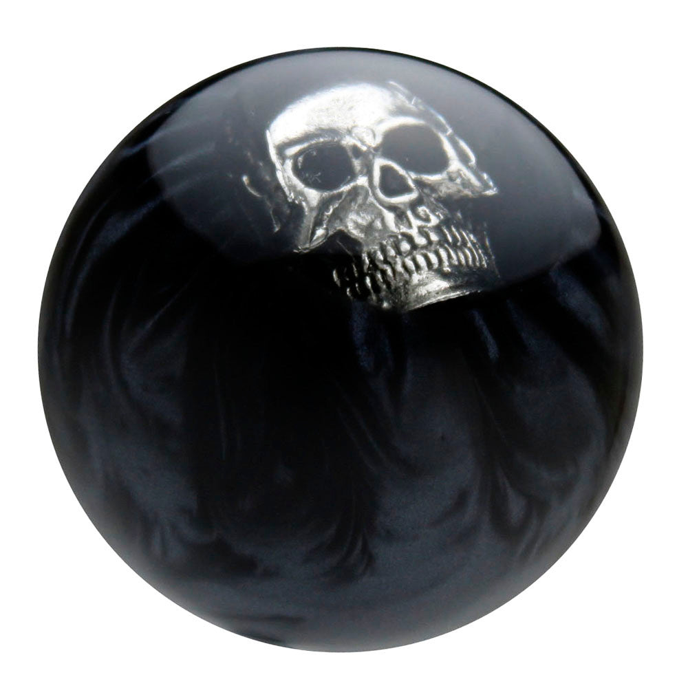 Black Pearl Skull Shift Knob