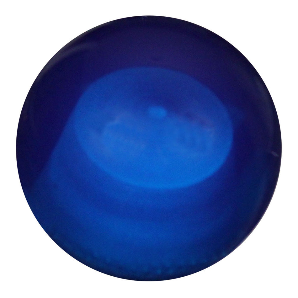 Transparent Dark Blue Shift Knob