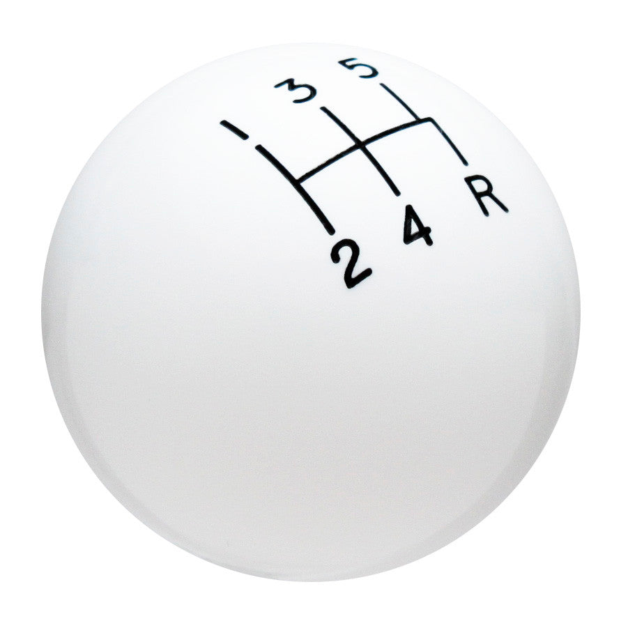 Speed Dawg Restoration Series Shifter Knob 5 Speed w/Bottom Right Reverse