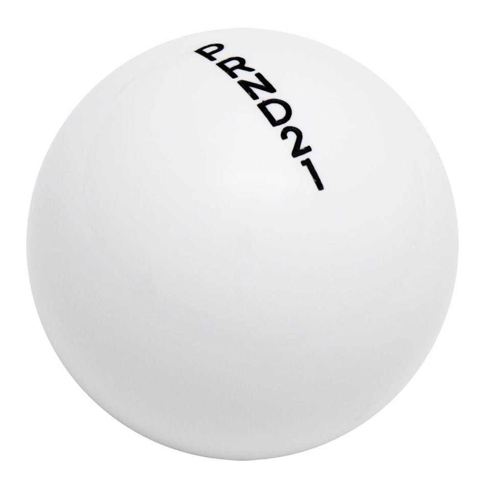 White Automatic Shift Pattern Shift Knob